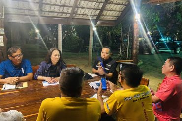 การประชาสัมพันธ์ให้ความรู้เกี่ยวกับยาเสพติดและกฎหมายยาเสพติด ให้กับนักเรียนโรงเรียนเขาฉกรรจ์วิทยาคม